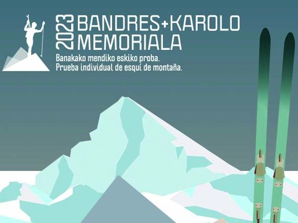 Petritegi y esquí de montaña en Memorial Bandres Karolo