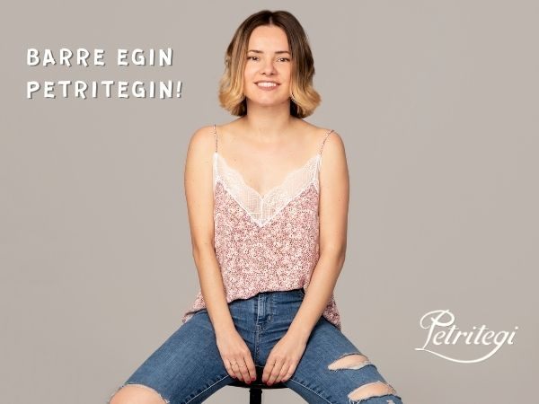 2ª edición de Barre egin Petritegin!