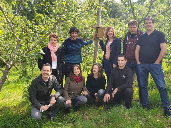 Petritegi y el proyecto &quot;Biobox&quot;