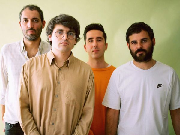 Delorean vs Mikel Laboa  Petritegi Musik&Txotx jaialdiko protagonista 