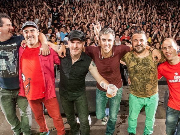 Gatibu, Musik&Txotx 2017ko protagonista