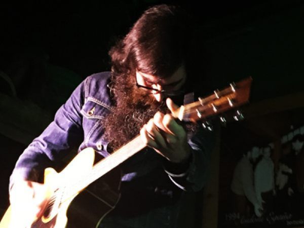 Música y Txotx en la Noche de Reyes de Petritegi