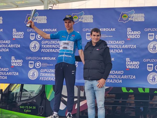 Clasificación XXIX Gipuzkoa Klasikoa 