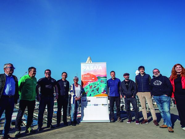 Pasaia Itsas Festibala 2022 