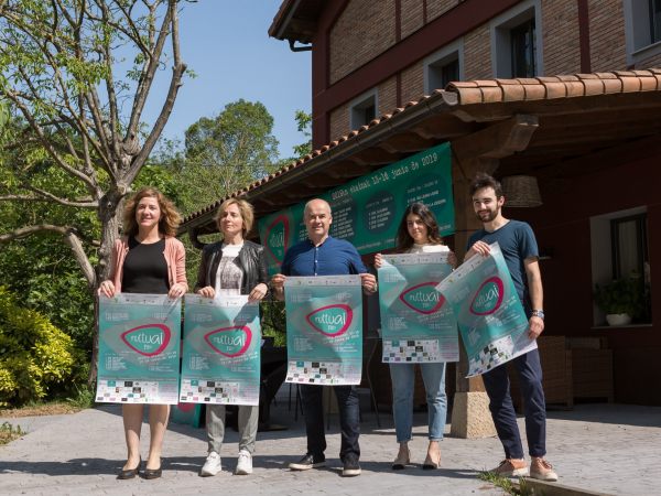 Muttuai, el festival de música de Astigarraga