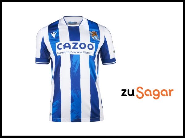 Sorteo camisetas Real Sociedad