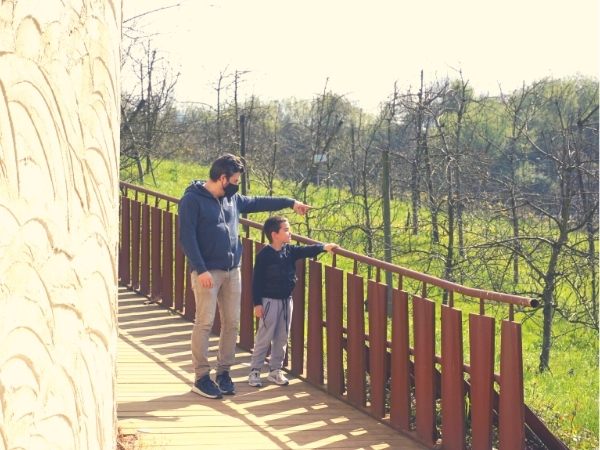 Vuelven las visitas guiadas a Petritegi