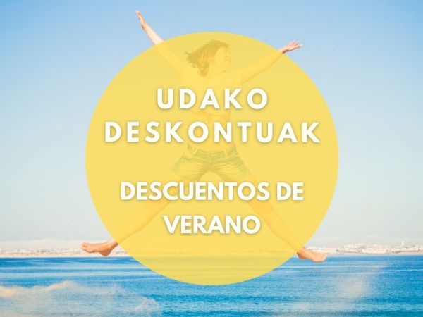 Udako eskaintzak Petritegin
