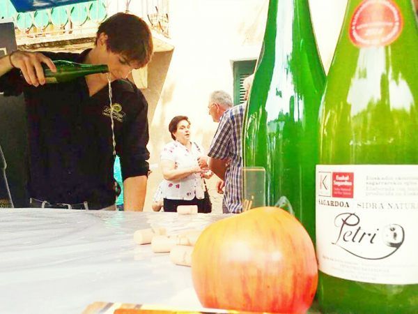 Petritegi celebra las fiestas de Astigarraga