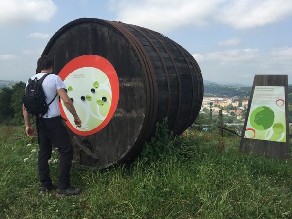 Iraila, mendi txangoak egiteko aproposa