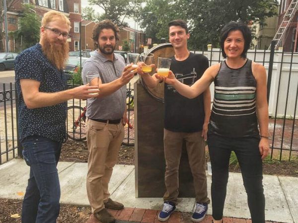 La sidra natural vasca en los mercados internacionales
