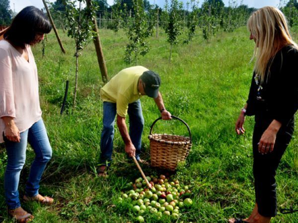 Petritegi, sabrosos planes para Semana Santa.