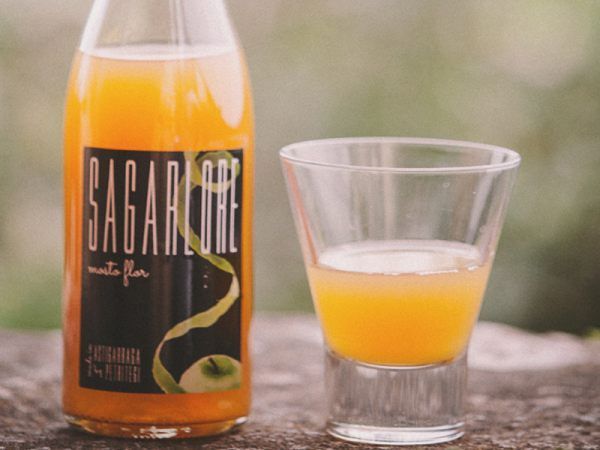 Sagar-zukua: sagardoa edateko beste modu bat